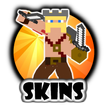 Skins clash of clans for Minecraft