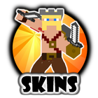 Skins clash of clans for Minecraft icône