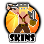 Скины clash of clans для Minecraft иконка