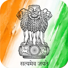 Constitution of India-icoon