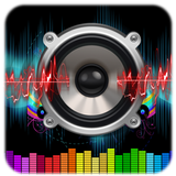 Speaker Bass Booster Equalizer biểu tượng