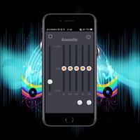 Speaker Bass Booster Equalizer poster
