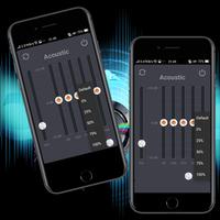 Speaker Bass Booster Equalizer screenshot 1