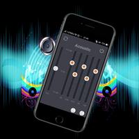 Speaker Bass Booster Equalizer screenshot 2