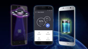 Clean Android Plakat