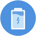 Battery Power Saver  -  4000 mAh Battery Booster Zeichen