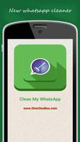 Free Tips For WhatzApp Cleaner , Photos and Vidéos โปสเตอร์