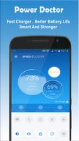 Speed Booster - Battery Saver Affiche