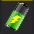 Booster Thunder Double Battery Zeichen