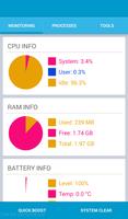 Cache Clean Defragment Thunder Affiche