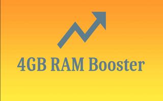 4GB RAM Booster capture d'écran 2
