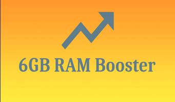 6GB RAM Speed Booster capture d'écran 3