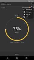 6GB RAM Speed Booster capture d'écran 1