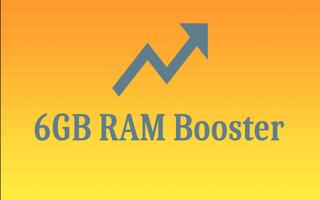 6GB RAM Speed Booster capture d'écran 2