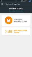King Rom S7 Edge - Free capture d'écran 2