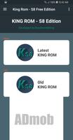 برنامه‌نما KING ROM - S8 FREE Edition عکس از صفحه