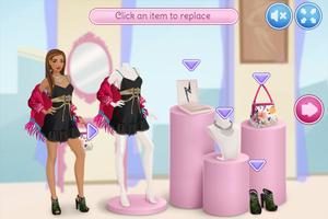 Stella's Dress-Up Fashion Show screenshot 1