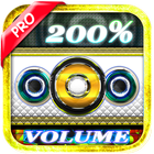 Volume Booster Pro Max 2018 アイコン