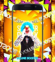 Volume Booster Pro Max 2018 plakat