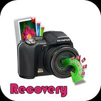 Deleted Picture Recovery Affiche