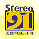 Stereo 91 XHNOE-FM 图标