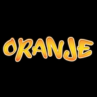 Oranje icône