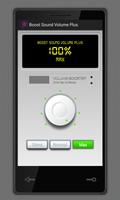 Boost Sound Volume Plus imagem de tela 3