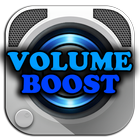 Boost Speaker Volume icon