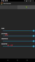 RAM Booster Cleaner - Free screenshot 1