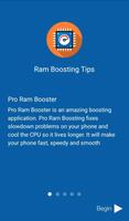 RAM Cleaner & Speed Booster 2019 Affiche