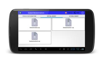 Boot Animations Changer capture d'écran 2