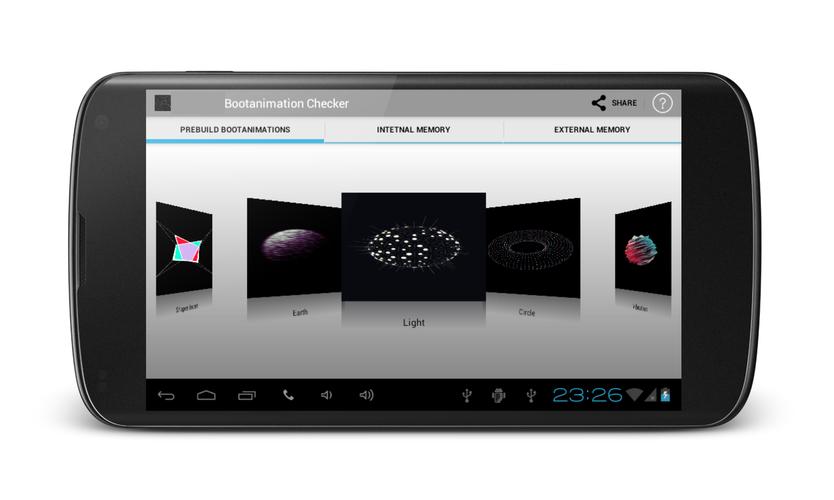 bootanimation viewer for android apk