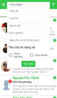 برنامه‌نما JoGuide - Kết nối hướng dẫn viên du lịch عکس از صفحه