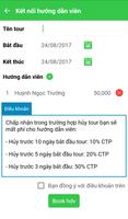 JoGuide - Kết nối hướng dẫn viên du lịch تصوير الشاشة 2