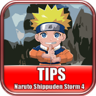 Tips Naruto Shippuden Storm 4 Ultimate Ninja Lego أيقونة