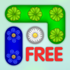 Flower Cells Free icône