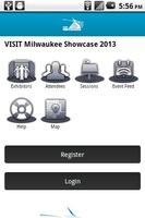VISIT Milwaukee Showcase poster