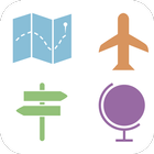 Travelr Trivia icon