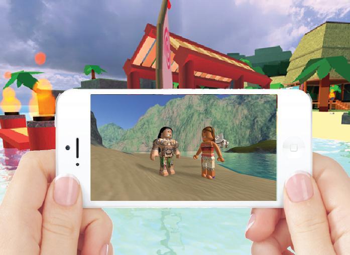 Guide Roblox Moana Island Life Rpg Adventure Lego For Android Apk Download