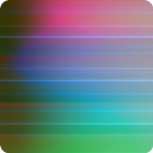 Colorful Bars Video LWP icono
