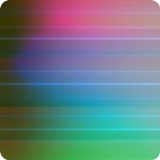 Colorful Bars Video LWP иконка