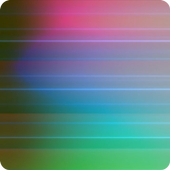 Colorful Bars Video LWP icon