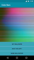 Colorful Bars Video LWP Poster