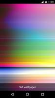 1 Schermata Colorful Bars Video LWP