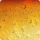 Beer Bubbles Video LWP icon