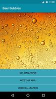 Beer Bubbles Video LWP poster