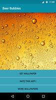 Beer Bubbles Video LWP Affiche