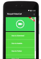 Guide for Booyah - VideoCall 截圖 2