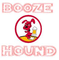 Boozhound Affiche