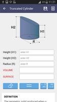 Geometric Calculator ảnh chụp màn hình 3